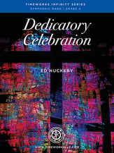 Dedicatory Celebration Concert Band sheet music cover